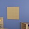 Flash Furniture Bright Beginnings Commercial Grade Multipurpose Modular STEAM Wall Peg System Panel - 31.5"L x 31.5"H, Natural MK-ME10964-GG - alternate 7